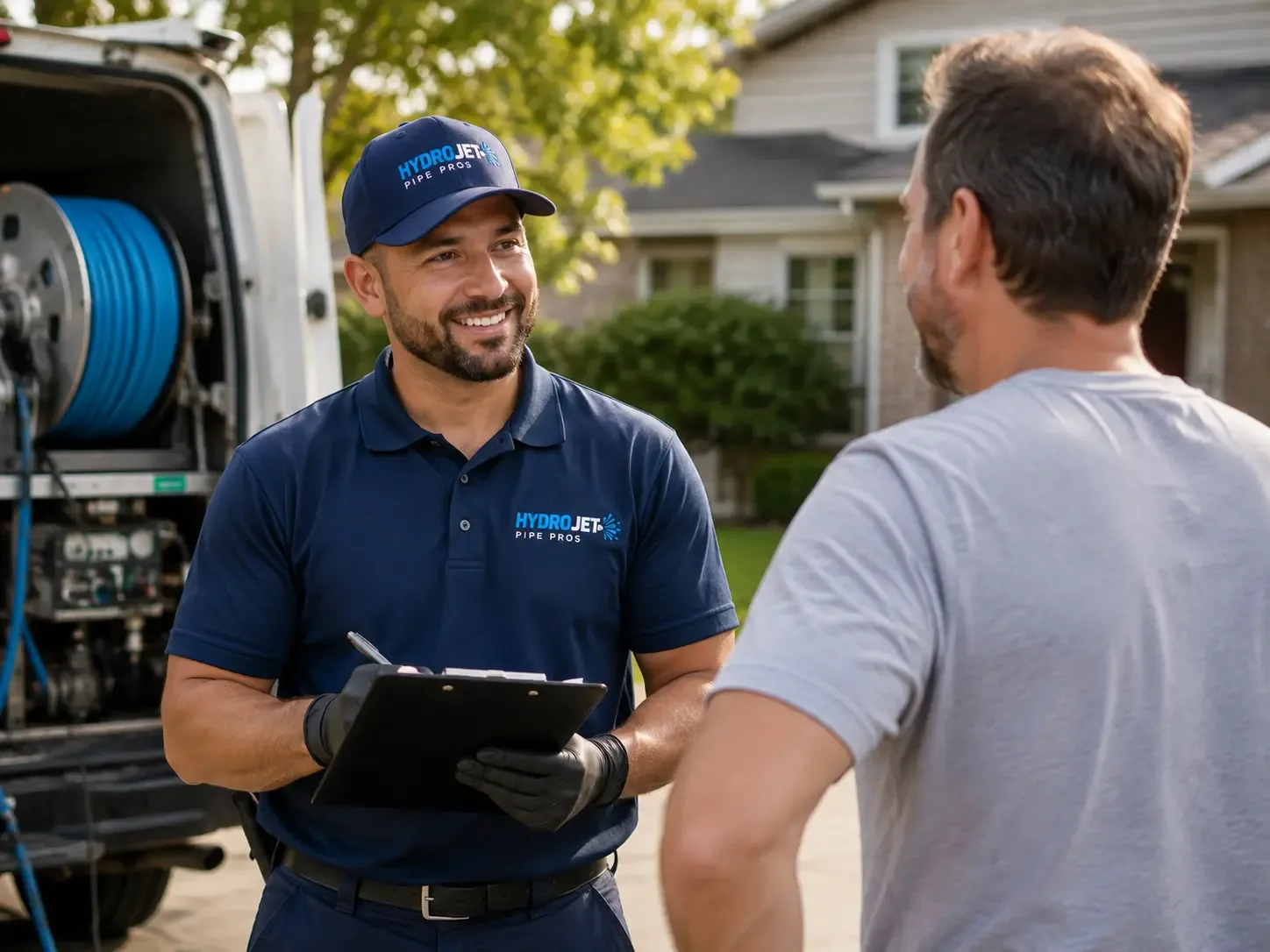 Hydro Jet Pipe Descaling Buffalo Center, IA FAQs